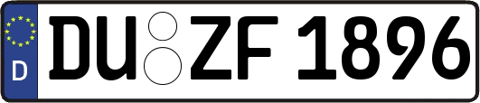 DU-ZF1896