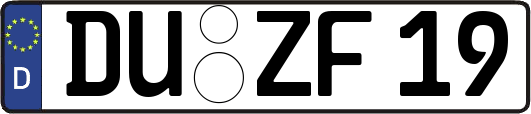 DU-ZF19