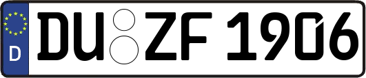 DU-ZF1906