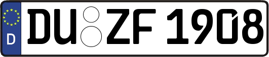 DU-ZF1908