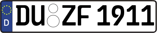 DU-ZF1911