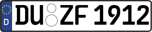 DU-ZF1912