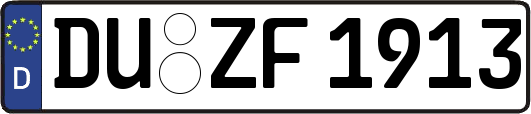 DU-ZF1913