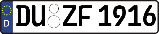 DU-ZF1916