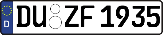 DU-ZF1935