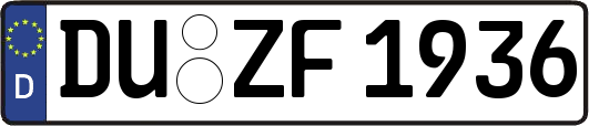 DU-ZF1936