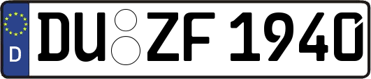 DU-ZF1940