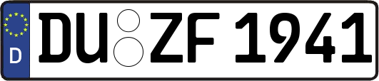 DU-ZF1941