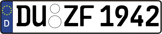 DU-ZF1942
