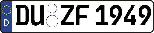 DU-ZF1949