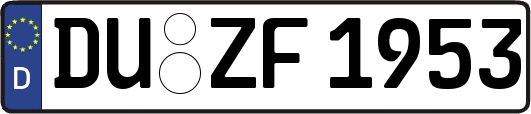DU-ZF1953