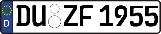 DU-ZF1955
