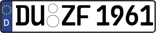 DU-ZF1961