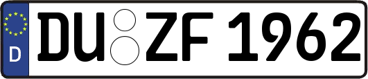 DU-ZF1962