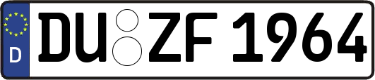 DU-ZF1964