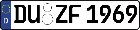 DU-ZF1969