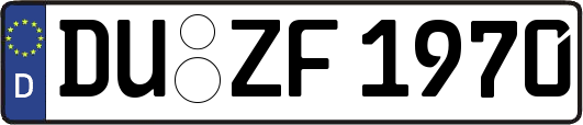 DU-ZF1970