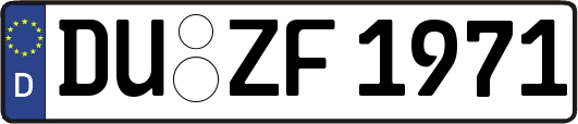 DU-ZF1971