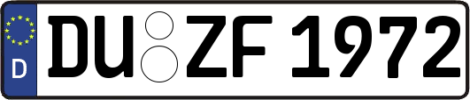 DU-ZF1972