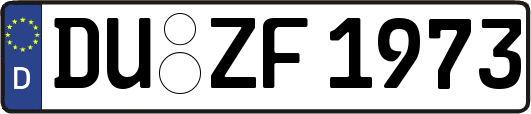 DU-ZF1973