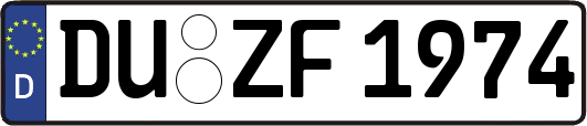 DU-ZF1974