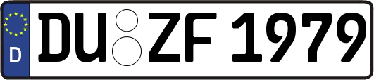 DU-ZF1979