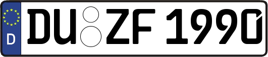 DU-ZF1990
