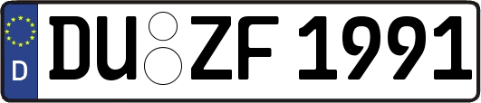 DU-ZF1991