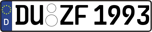 DU-ZF1993
