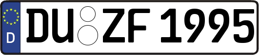 DU-ZF1995