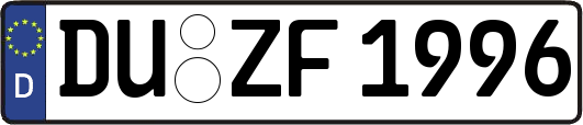 DU-ZF1996