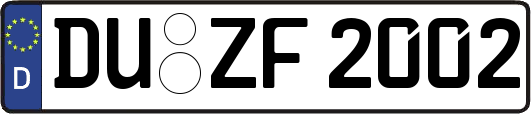 DU-ZF2002