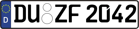 DU-ZF2042