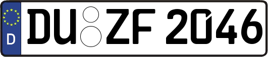 DU-ZF2046