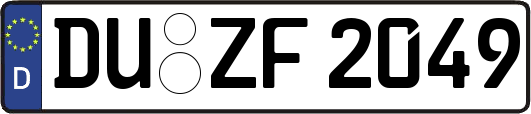 DU-ZF2049