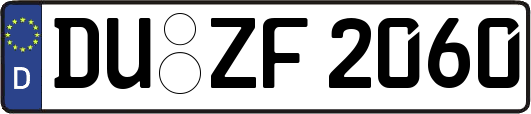 DU-ZF2060