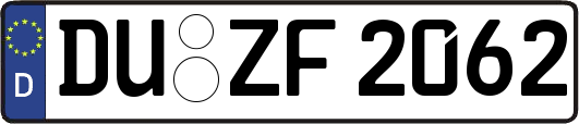 DU-ZF2062