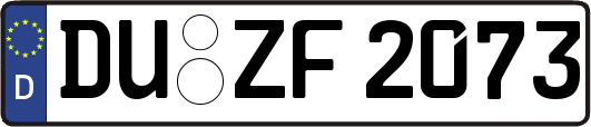 DU-ZF2073