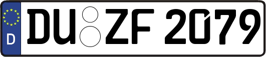 DU-ZF2079