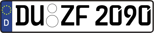 DU-ZF2090