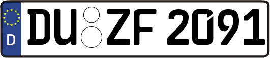 DU-ZF2091