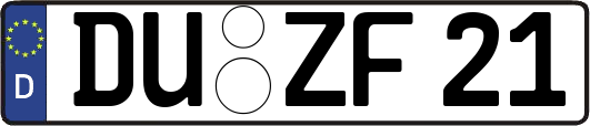 DU-ZF21