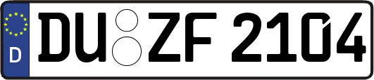 DU-ZF2104