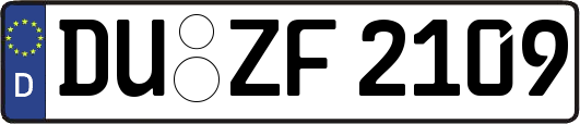 DU-ZF2109