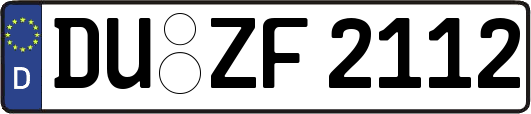 DU-ZF2112