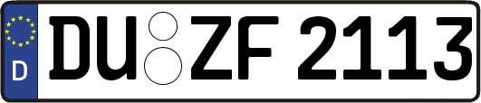 DU-ZF2113
