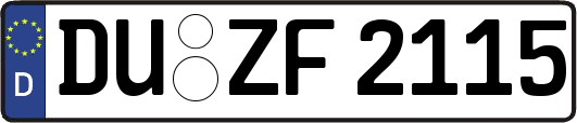 DU-ZF2115