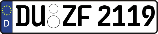 DU-ZF2119