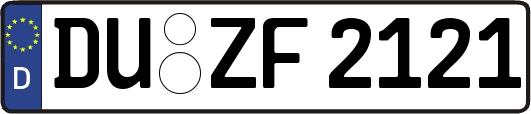 DU-ZF2121