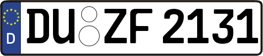 DU-ZF2131